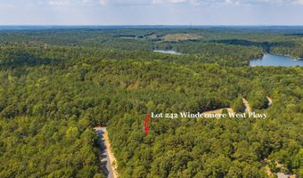 Windermere W lot 242, Alexander City, AL 35010