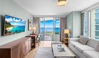2139 Kuhio Ave 2601, Honolulu, HI 96815