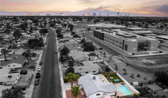 3992 Chinchilla Ave, Las Vegas, NV 89121