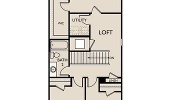 10644 Harlequinn Plan: Ross, Adkins, TX 78101
