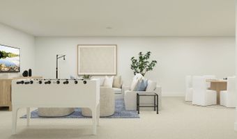 43 Ascot Ave Plan: Grier w/ Basement, Magnolia, DE 19962