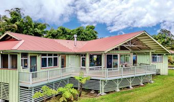 1050 AINALAKO Rd, Hilo, HI 96720