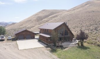 9885 Challis Creek Rd, Challis, ID 83226