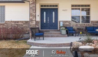 4631 E 22nd St, Casper, WY 82609