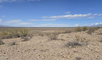 10 Acres 121-02-020, Yucca, AZ 86438