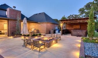 11840 Estrella Ct, Arcadia, OK 73007