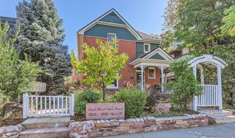 1824 Pearl St B, Boulder, CO 80302