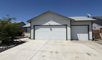2136 Fort Bridger Rd, Fernley, NV 89408