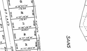 NNA Hanaford Rd Blk 3 Lot 17, Blanchard, ID 83804