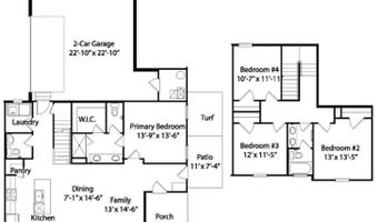 3006 Sweet St, Anna, TX 75409