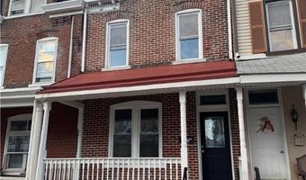 915 Washington, Allentown, PA 18102
