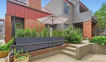 780 Walnut St A, Boulder, CO 80302