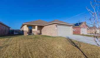 4910 HINSON St, Amarillo, TX 79118