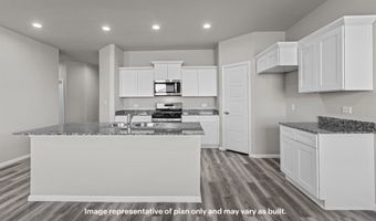 1800 NW 5th St Plan: Starkville, Andrews, TX 79714