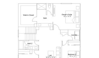 9065 Himalaya Way Plan: Residence 2018, Antelope, CA 95843