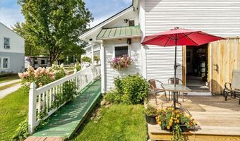 221 S Main St, Cambridge, VT 05444
