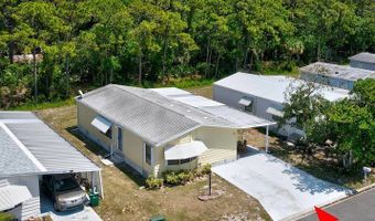 449 Egret Cir, Barefoot Bay, FL 32976