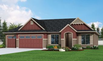 7112 S Harlow Rd Plan: Plan 2205, Cheney, WA 99004