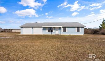 3034 Deere Creek Rd, Atmore, AL 36502