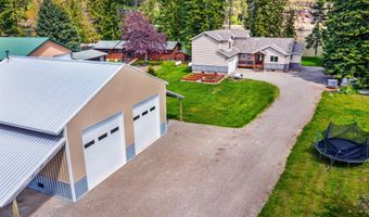 241 N. River Lake Dr, Clark Fork, ID 83811