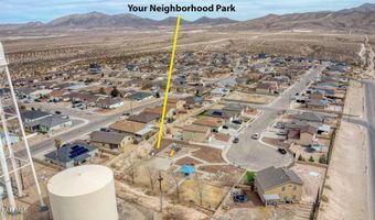 621 CAROL ANN Pl, Anthony, TX 79821
