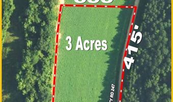 County Road 247, Bruce, MS 38915