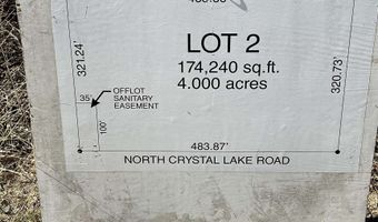 N8246 N Crystal Lake Road, Beaver Dam, WI 53916