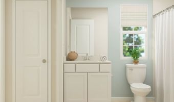 50 Bramblewood Plantation Rd Plan: Frost VE, Camden, SC 29020