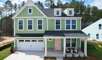 105 Pembroke Way Plan: Calloway, Albemarle, NC 28001
