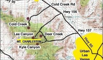 155 Oak Trail Cir, Cold Creek, NV 89124