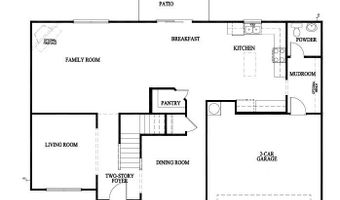 129 Cloverfield Dr SE, Allenhurst, GA 31301