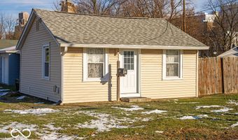 1040 Southern Ave, Beech Grove, IN 46107