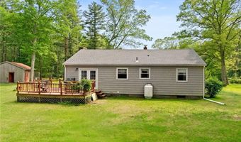 329 Hog House Hill Rd, Exeter, RI 02822