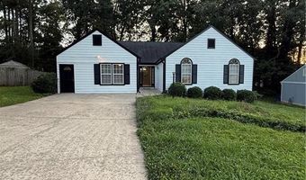 4907 October Way NW, Acworth, GA 30102