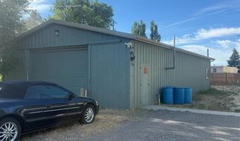 110 E Shoshone Ave, Byron, WY 82412