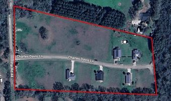 61 CHARLES DAVIS Ln, Amite, LA 70422