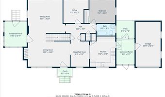 215 WARDOUR Dr, Annapolis, MD 21401