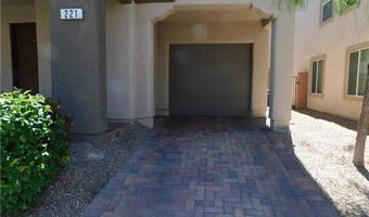 221 Caraway Bluffs Pl, Henderson, NV 89015