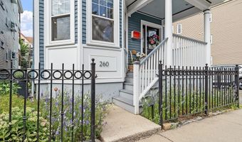 260 E Cottage St, Boston, MA 02125