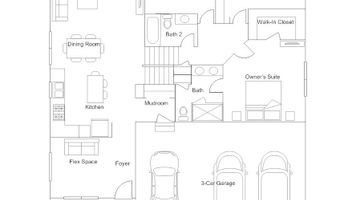 703 Erickson Ln Plan: Courtland, Buffalo, MN 55313