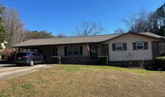 4027 DIX St, Anniston, AL 36201