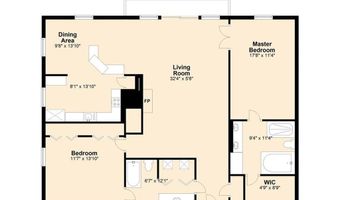 26202 Plantation Dr NE 202, Atlanta, GA 30324