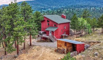 19 E Pine Dr, Bailey, CO 80421