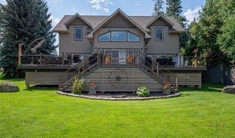 46024 Meadowlark Ln, Big Arm, MT 59910