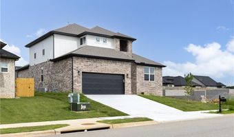 1081 Whistler St, Bentonville, AR 72713