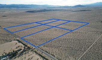 0 Sunfair Rd, Joshua Tree, CA 92252