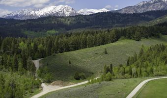 Lot 6 MININGER ROAD, Alpine, WY 83128