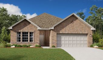 Coyote Meadows by Ashton Woods 1608 Diamond Peak Trail Plan: Coleman, Anna, TX 75409