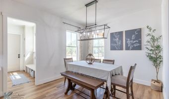128 McBrayer Dr, Abilene, TX 79606