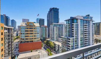 300 W Beech St 1101, San Diego, CA 92101
